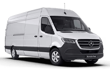 Car Hire Lincolnshire - 4 MTR Sprinter - Van hire Lincolnshire