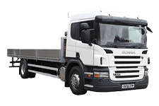 Car Hire Lincolnshire - 7.5 Tonne Dropside Truck - Truck hire Lincolnshire