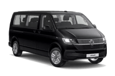 Car Hire Lincolnshire - 9-Seater Manual - Minibus hire Lincolnshire