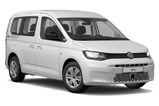 Car Hire Lincolnshire - Caddy Van - Van hire Lincolnshire