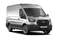 Car Hire Lincolnshire - Ford Transit LWB - Van hire Lincolnshire