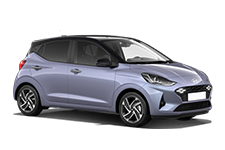 Car Hire Lincolnshire - Hyundai i10 Auto - car hire Lincolnshire