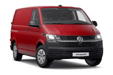 Car Hire Lincolnshire - VW Transporter Automatic - Van hire Lincolnshire
